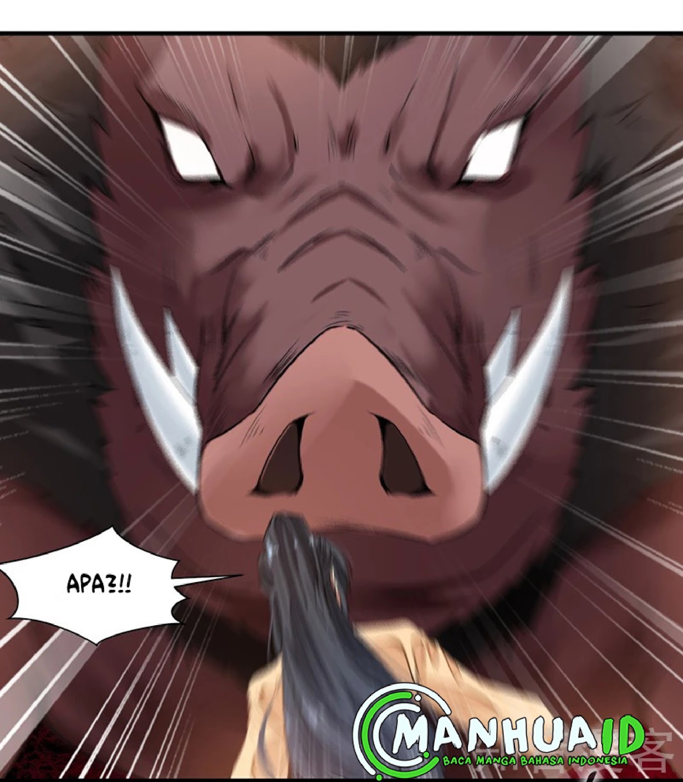 Jueshi Guzun (Peerless Ancient) Chapter 01 Gambar 24